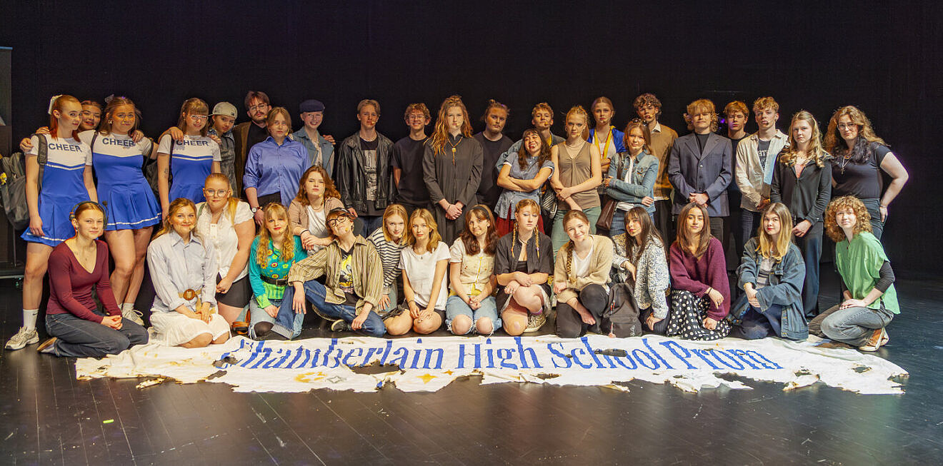 Carrie – the musical