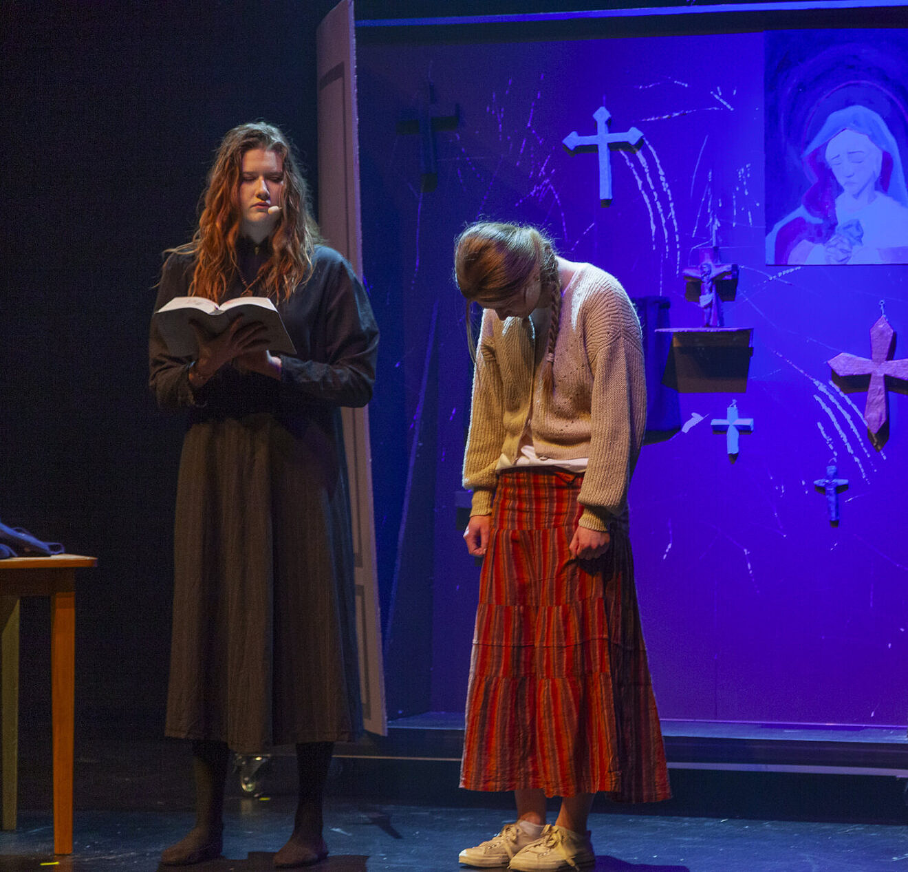 Carrie – the musical