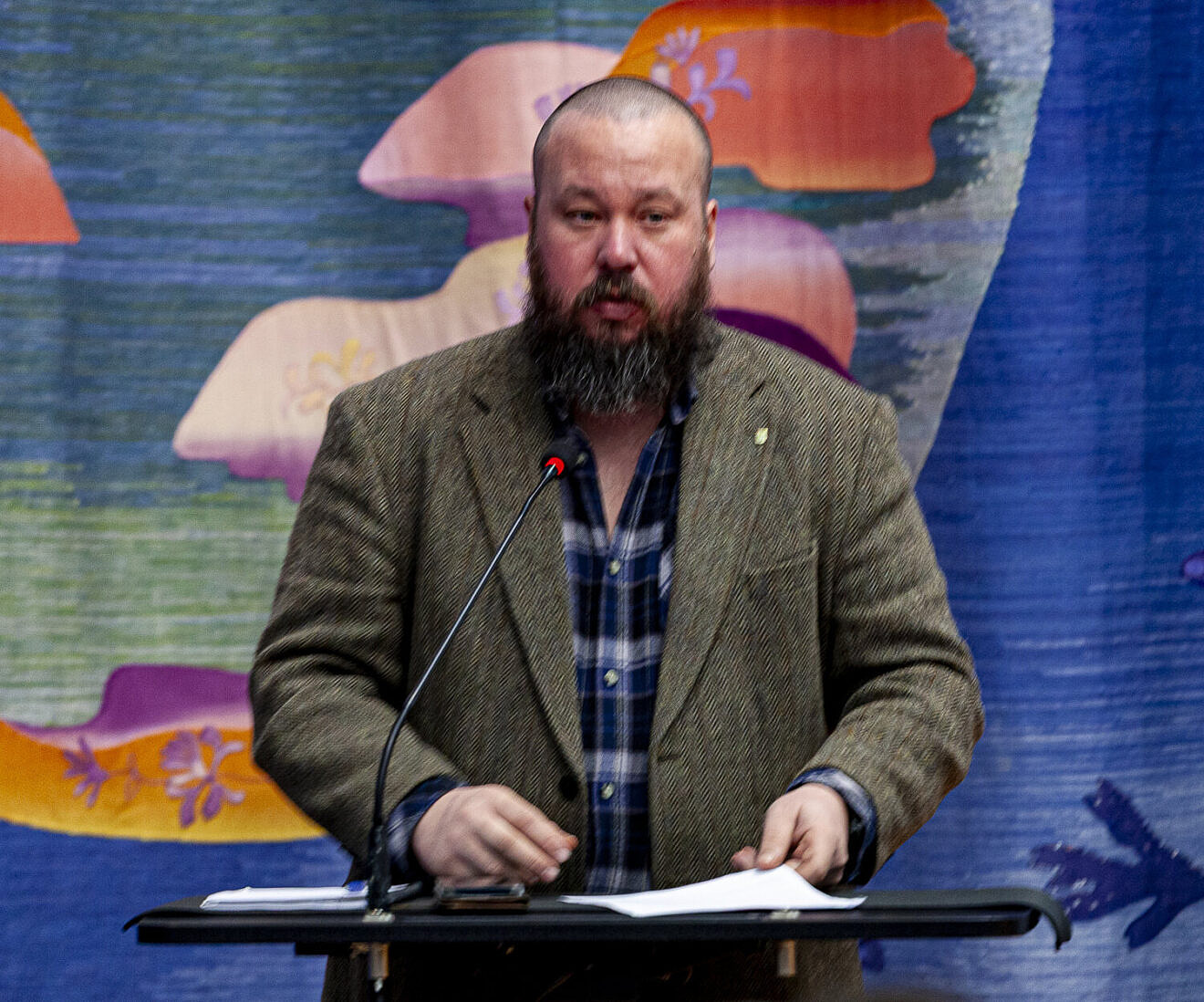 Martin Pettersson (SD)